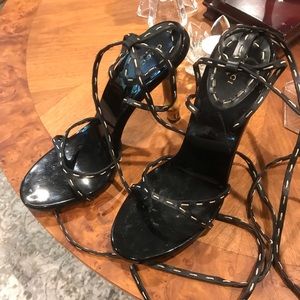 Authentic Gucci heels.